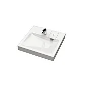 Раковина на стиральную машину MARRBAXX Монако V51 60х58,3 см белая (V051D001) Раковина на стиральную машину MARRBAXX Монако V51 60х58,3 см белая (V051D001)