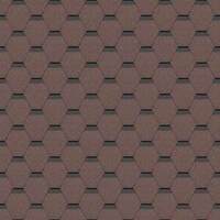 Гибкая черепица Docke PIE STANDARD/ СОТА/ Красный Гибкая черепица Docke PIE STANDARD/ СОТА/ Красный