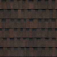 Ламинированная черепица Docke PIE DRAGON/ EUROPA/ Тёмно-коричневый Ламинированная черепица Docke PIE DRAGON/ EUROPA/ Тёмно-коричневый