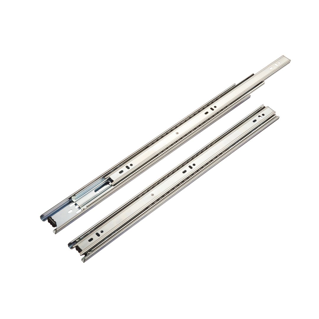 Vektor bs45 направляющие 250 мм, шариковые, h45, полн. Шариковые направляющие db4512. Шариковый направляющие для ящиков полного выдвижения. Шариковый направляющие для ящиков полного выдвижения. Направляющие шариковые fgv с доводчиком h45, l300, тип 2.