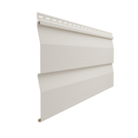 Docke STANDARD Сайдинг D4,5D (Пломбир) Docke STANDARD Сайдинг D4,5D (Пломбир)