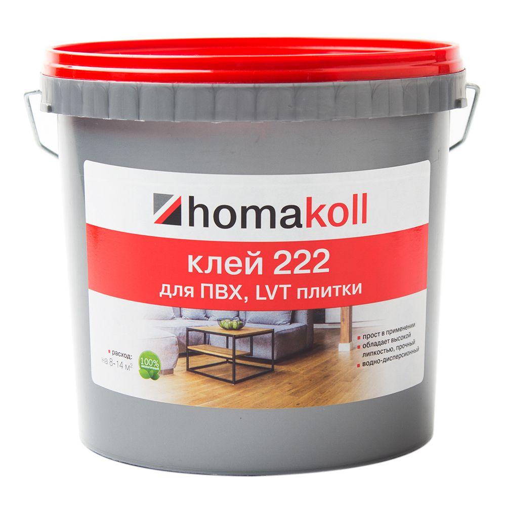 Клей homakoll 222