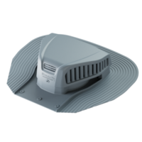 Аэратор точечный Docke PIE/ ROOT/ Серый Аэратор точечный Docke PIE/ ROOT/ Серый