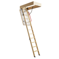 Чердачная лестница Docke STANDARD TERMO 60х120х300 Чердачная лестница Docke STANDARD TERMO 60х120х300