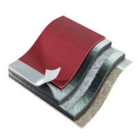 Подкладочный ковер Docke PREMIUM MIX EL, 30 м Подкладочный ковер Docke PREMIUM MIX EL, 30 м