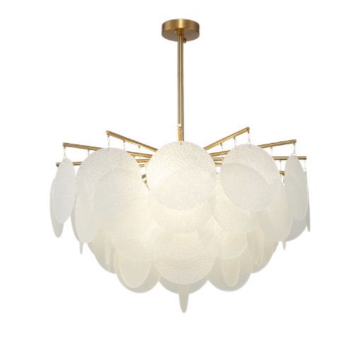 Люстра подвесная Freya Porto E14 360 Вт 24 кв.м (FR5104PL-06BS2)