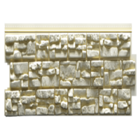 Docke LUX/ Сайдинг ROCKY (Кешью) Docke LUX/ Сайдинг ROCKY (Кешью)