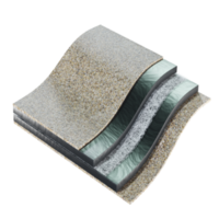 Подкладочный ковер Docke STANDARD SAND, 15 м Подкладочный ковер Docke STANDARD SAND, 15 м