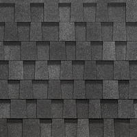 Ламинированная черепица Docke PIE DRAGON/ LUX/ Фладен Ламинированная черепица Docke PIE DRAGON/ LUX/ Фладен