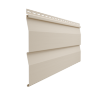 Docke STANDARD Сайдинг D4,5D (Сливки) Docke STANDARD Сайдинг D4,5D (Сливки)