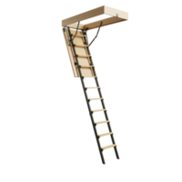 Чердачная лестница Docke STANDARD METAL 60х120х280 Чердачная лестница Docke STANDARD METAL 60х120х280