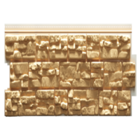 Docke LUX/ Сайдинг ROCKY (Пекан) Docke LUX/ Сайдинг ROCKY (Пекан)