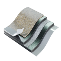 Подкладочный ковер Docke PREMIUM SAND FIX, 15 м Подкладочный ковер Docke PREMIUM SAND FIX, 15 м