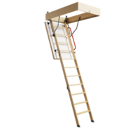 Чердачная лестница Docke PREMIUM TERMO 70х120х280 Чердачная лестница Docke PREMIUM TERMO 70х120х280
