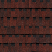 Ламинированная черепица Docke PIE DRAGON/ EUROPA/ Красный Ламинированная черепица Docke PIE DRAGON/ EUROPA/ Красный