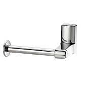 Держатель для туалетной бумаги WasserKraft Leine металл хром (5096) Держатель для туалетной бумаги WasserKraft Leine металл хром (5096)