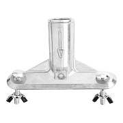 Зажим для шпателя под стержень Hardy алюминиевый (0290-549999) Зажим для шпателя под стержень Hardy алюминиевый (0290-549999)