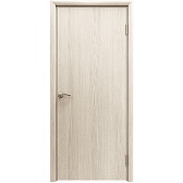 Дверь межкомнатная AquaDoor 800х2000 мм влагостойкая ПВХ скандинавский дуб глухая