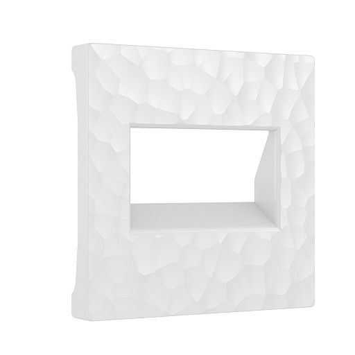 Накладка для компьютерной розетки Werkel Hammer белая 2хRJ45 (a052016) Накладка для компьютерной розетки Werkel Hammer белая 2хRJ45 (a052016)