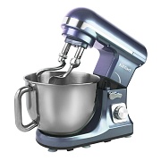 Миксер планетарный Kitfort КТ-1343-2 1000 Вт 5 л светло-голубой Миксер планетарный Kitfort КТ-1343-2 1000 Вт 5 л светло-голубой