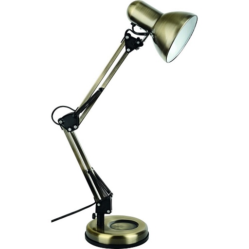 Лампа настольная E27 40 Вт Arte Lamp Junior (A1330LT-1AB) Лампа настольная E27 40 Вт Arte Lamp Junior (A1330LT-1AB)