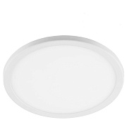 Светильник встраиваемый светодиодный белый 20 Вт 4000К IP20 Feron Flexy (41023)