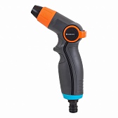 Пистолет для полива 1/2-3/4 Garden Жук пластиковый 2 режима (322677-00) Пистолет для полива 1/2-3/4 Garden Жук пластиковый 2 режима (322677-00)