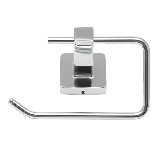 Держатель для туалетной бумаги Delphinium 6586-1 металл хром (102267)