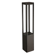 Светильник светодиодный садово-парковый Arte Lamp Pherkad черный 600 мм 4000К 9 Вт IP65 (A2726PA-1BK)