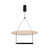 Люстра светодиодная подвесная Maytoni Ambience 30 Вт 3000К 15 кв.м (MOD280PL-L30B3K) Люстра светодиодная подвесная Maytoni Ambience 30 Вт 3000К 15 кв.м (MOD280PL-L30B3K)