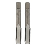 Метчик метрический Сибртех М14х2 мм (76637) (2 шт.)