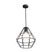 Люстра подвесная Vitaluce V4142 E27 60 Вт 3 кв.м (V4142/1S)