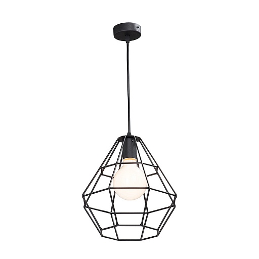 Люстра подвесная Vitaluce V4142 E27 60 Вт 3 кв.м (V4142/1S) Люстра подвесная Vitaluce V4142 E27 60 Вт 3 кв.м (V4142/1S)