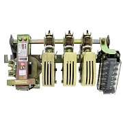 Контактор EKF PROxima (kt6033-380) 400 В 250 А тип АС 3NO+3NC поворотного типа