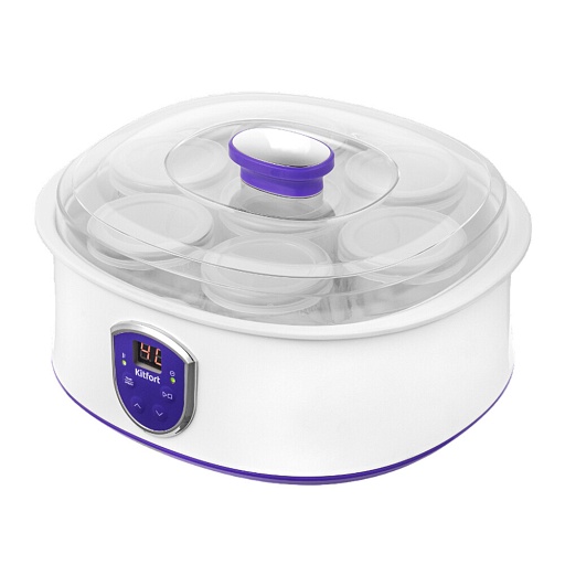 Йогуртница Kitfort КТ-2088-1 1,26 л