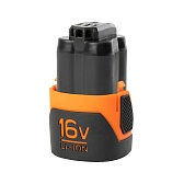 Аккумулятор Daewoo 16В 3Ач Li-lon (DABT 3016Li)