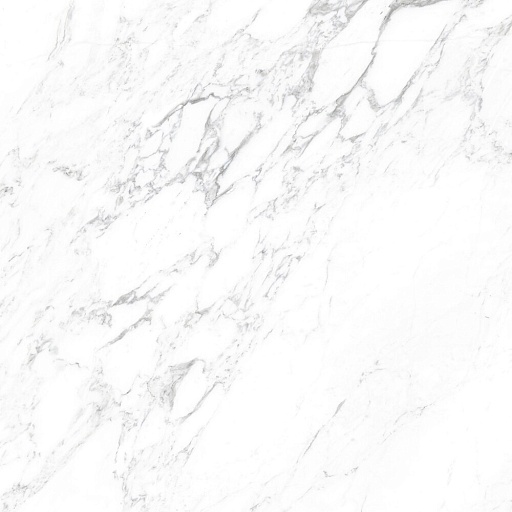 Керамогранит Lavelly Statuario Savona белый матовый 600x600x8,2 мм (4 шт.=1,44 кв.м)