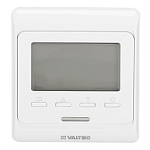 Термостат цифровой программируемый Valtec с датчиком температуры пола (VT.AC709.0.0)