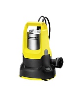 Насос дренажный Karcher SP 6 Flat Inox (1.645-505.0) для чистой воды 233 л/мин Насос дренажный Karcher SP 6 Flat Inox (1.645-505.0) для чистой воды 233 л/мин