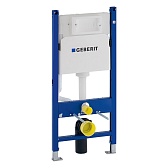 Инсталляция Geberit Duofix Basic Delta без клавиши без унитаза (111.153.00.1) Инсталляция Geberit Duofix Basic Delta без клавиши без унитаза (111.153.00.1)