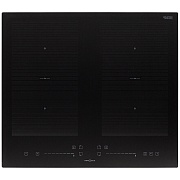 Варочная панель индукционная Krona Maxima Onyx 60 4 конфорки черная