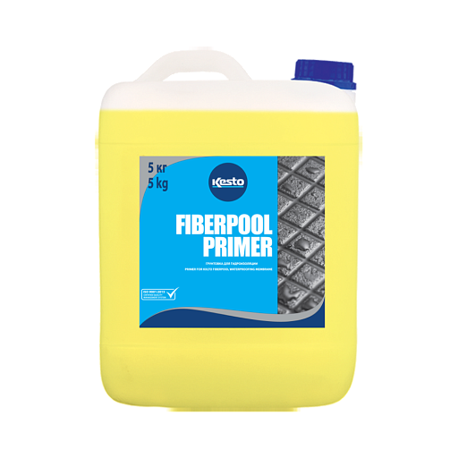 Грунтовка Kesto Fiberpool Primer 5 литров Грунтовка Kesto Fiberpool Primer