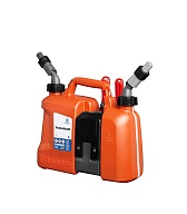 Канистра Husqvarna (5807542-01) комбинированная 5л+2,5л Канистра Husqvarna (5807542-01) комбинированная 5л+2,5л