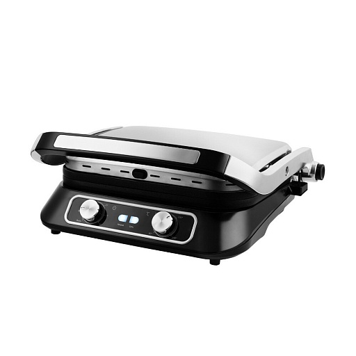 Электрогриль Kitfort КТ-1652 черный Электрогриль Kitfort КТ-1652 черный