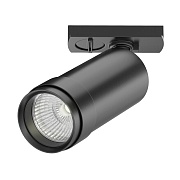 Светодиодный трековый светильник однофазный Maytoni Technical Focus Zoom 4000К 12 Вт черный (TR021-1-12B3K-Z-B) Светодиодный трековый светильник однофазный Maytoni Technical Focus Zoom 4000К 12 Вт черный (TR021-1-12B3K-Z-B)