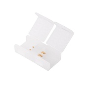 Переходник для светодиодной ленты LS014/LS015 Elektrostandard LS014 (a053645) 220 В (10 шт.) Переходник для светодиодной ленты LS014/LS015 Elektrostandard LS014 (a053645) 220 В (10 шт.)