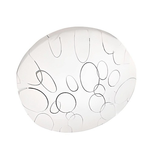 Светильник светодиодный IN HOME Deco 6500К 48 Вт 13 кв.м белый IP40 (4690612038629)