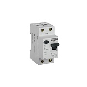 УЗО Generica ВД1-63 63А 1P+N тип AC 100 мА 4,5 кА (MDV15-2-063-100) УЗО Generica ВД1-63 63А 1P+N тип AC 100 мА 4,5 кА (MDV15-2-063-100)