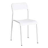 Стул Adde белый (19798) Стул Adde белый (19798)