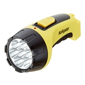 Фонарь ручной Navigator (949522) светодиодный 7 LED аккумуляторный SLA 700 мАч ударопрочный пластик с прямой зарядкой от сети Фонарь ручной Navigator (949522) светодиодный 7 LED аккумуляторный SLA 700 мАч ударопрочный пластик с прямой зарядкой от сети